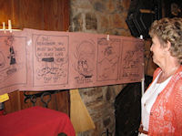 Cartooning Graduates at John C. Campbell Folk School