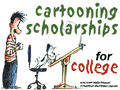 National Cartooning Society Foundation Scholarships